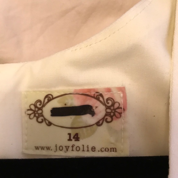 Joy folie tulle dress - Picture 3 of 9